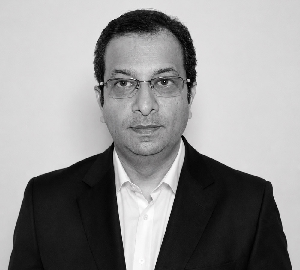 Rajiv Chadda, Co-Founder and Director, former IBM